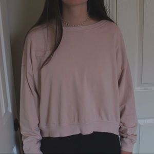 H&M Cropped Sweater
